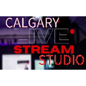 Calgary Live Stream Studio
